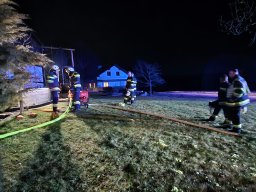 13.03.2026 Alarmübung mit FF Sebersdorf